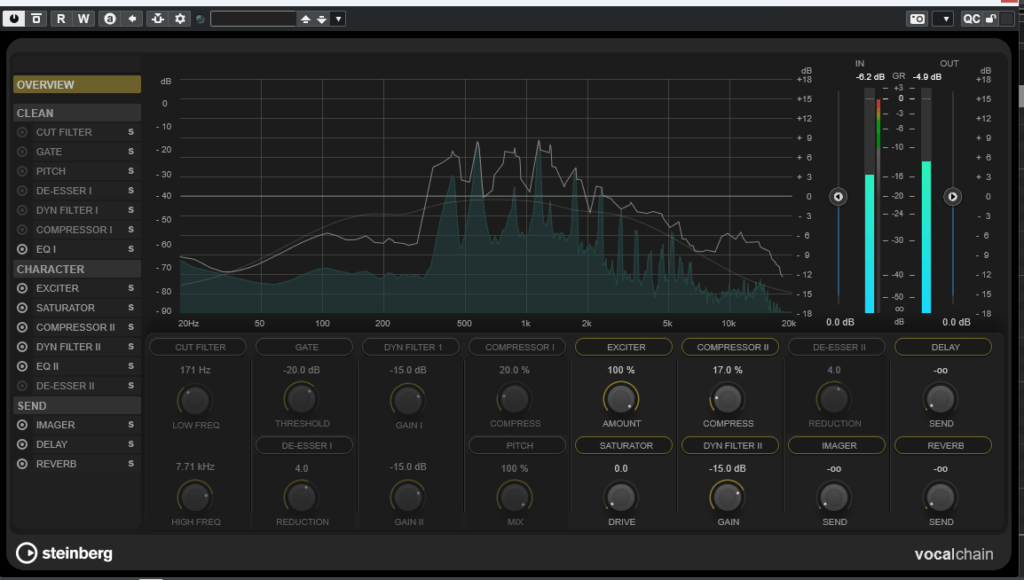 VocalChain