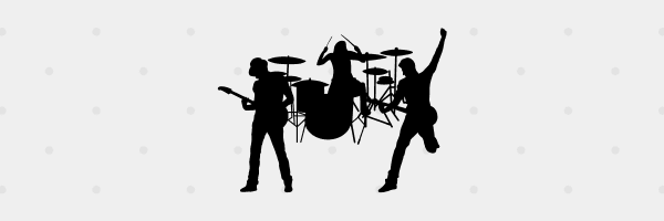 セッション会やライブなどのイベントがある!