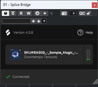 Splice Bridge