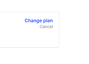 Cancel