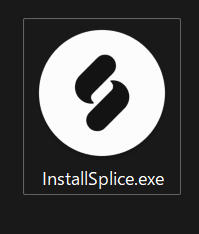 Splice インストーラー