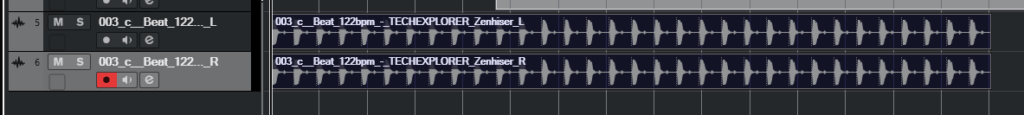 Splice Cubase