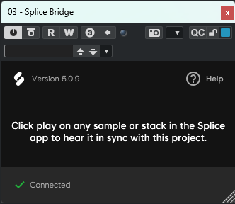Splice Bridge