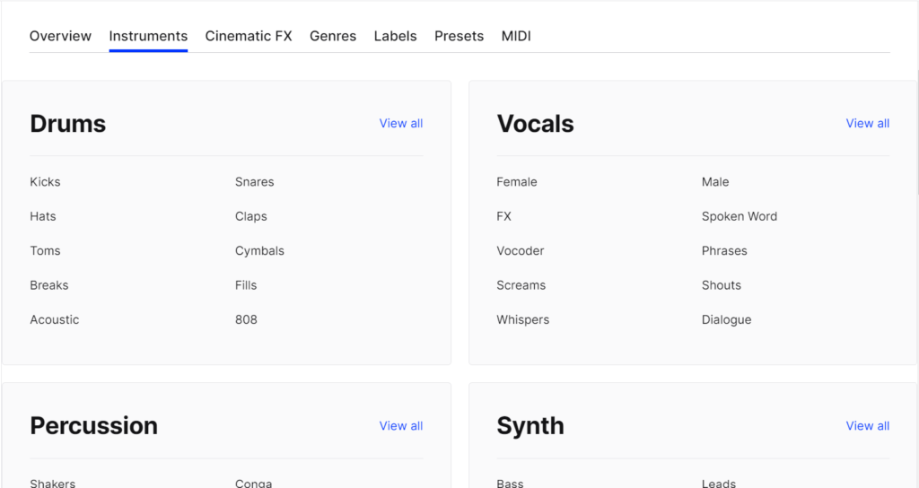 Splice Instruments
