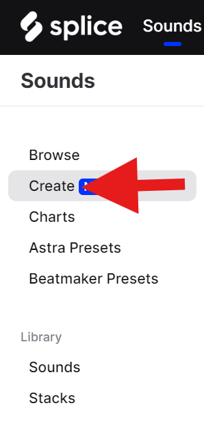 Splice Create