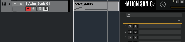 HALion 鳴らない