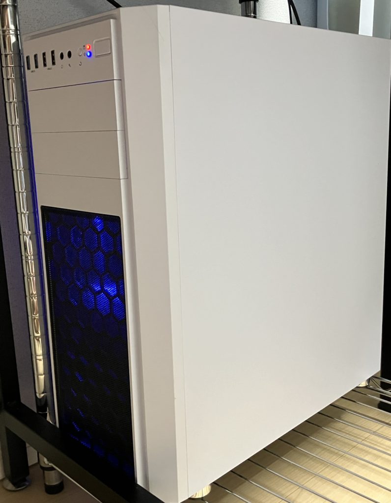自作デスクトップPC