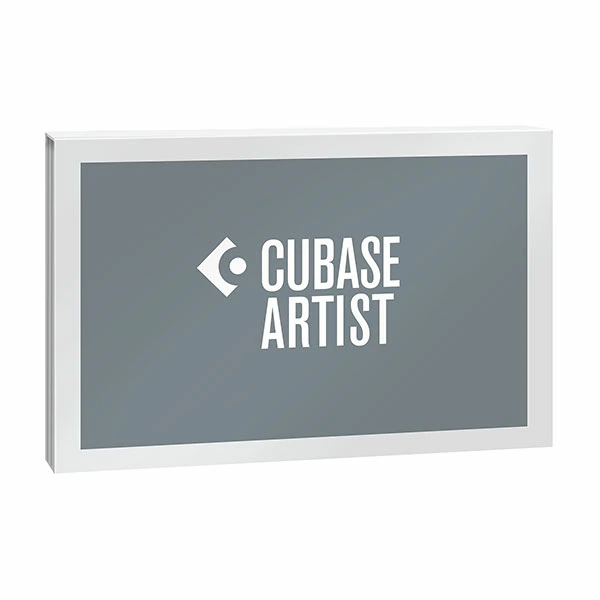 Cubase　Artist