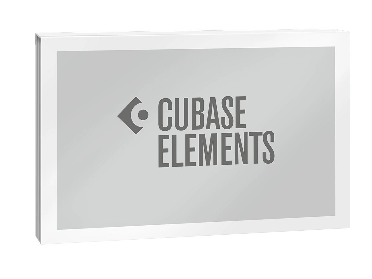 Cubase　Elements