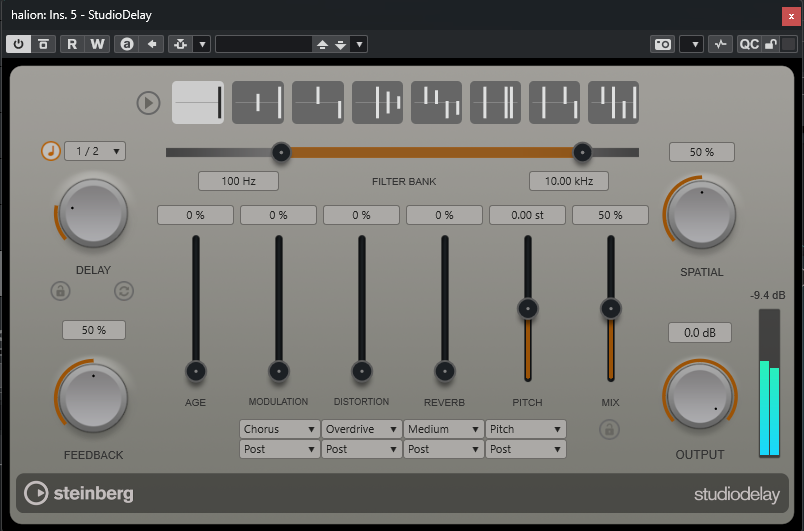 StudioDelay