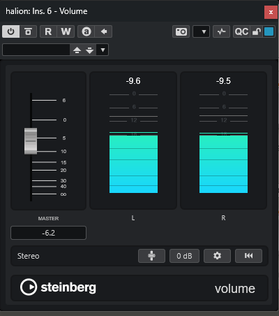 Volume