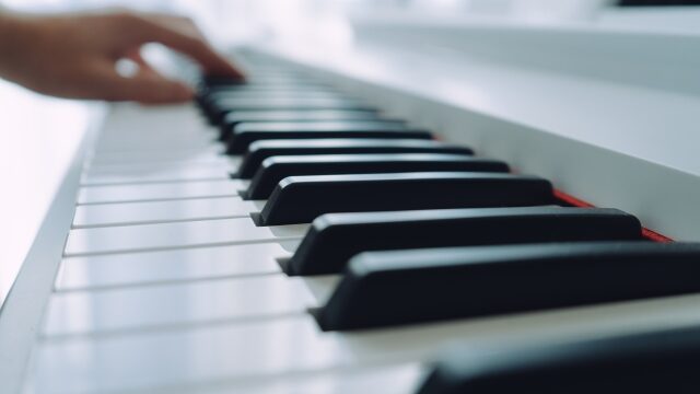 作曲のイメージ