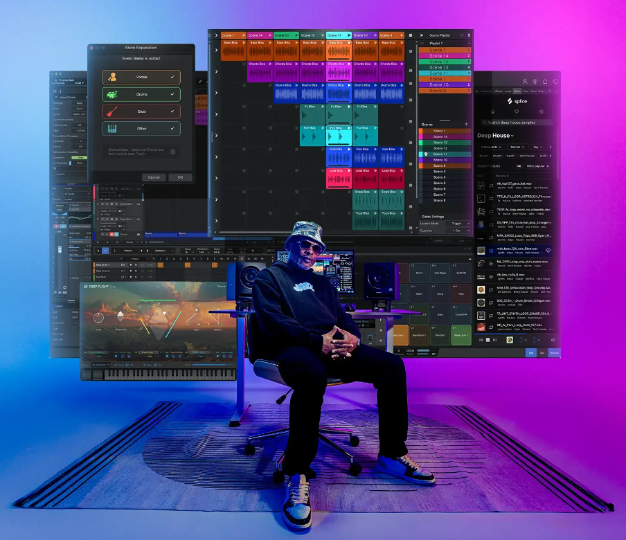 Studio One英語公式のマイページログイン画面